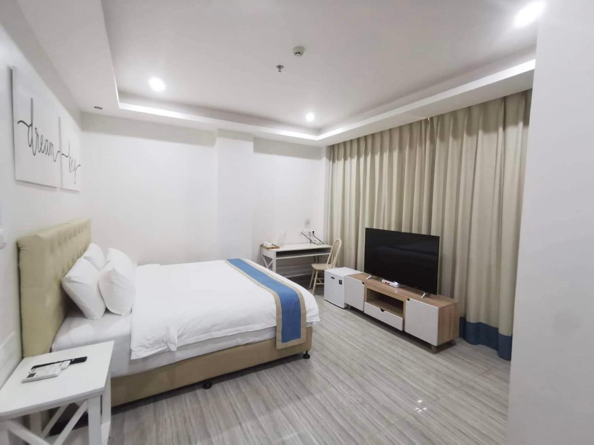 Hampton Suites Davao City Eksteriør bilde