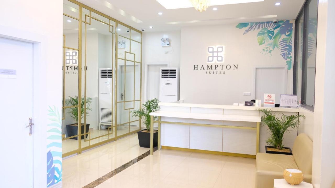 Hampton Suites Davao City Eksteriør bilde