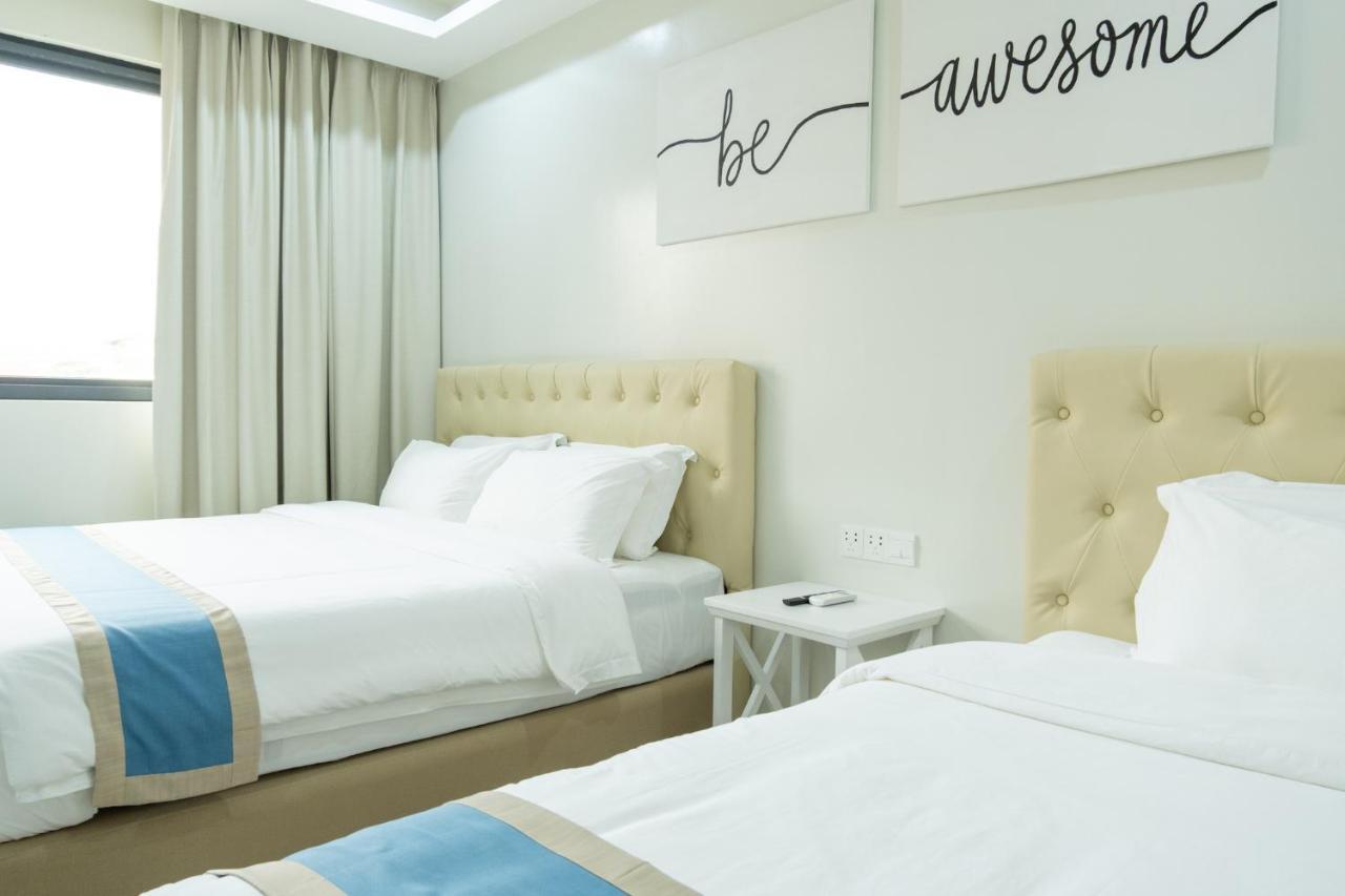 Hampton Suites Davao City Eksteriør bilde